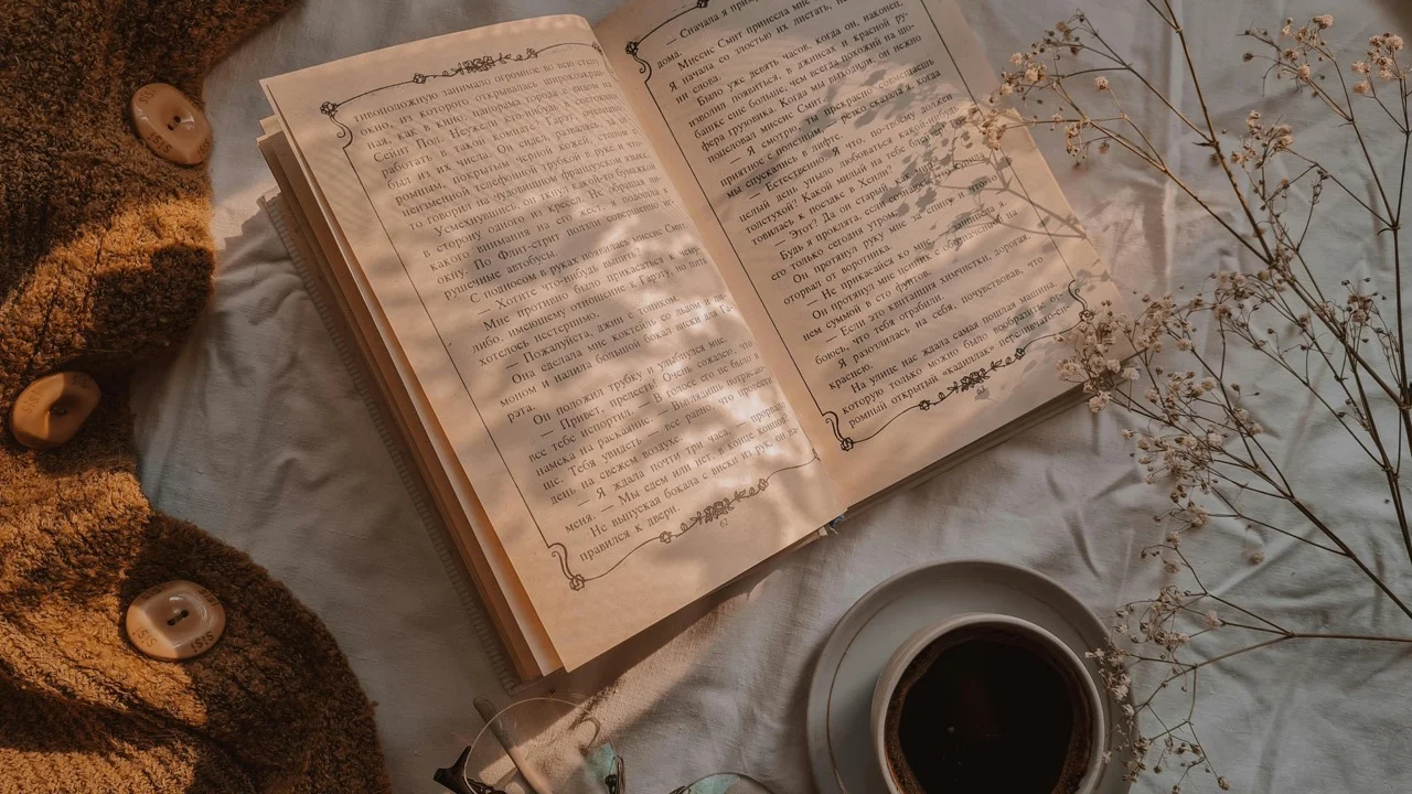 How to Build a Reading Habit You'll Actually Stick To