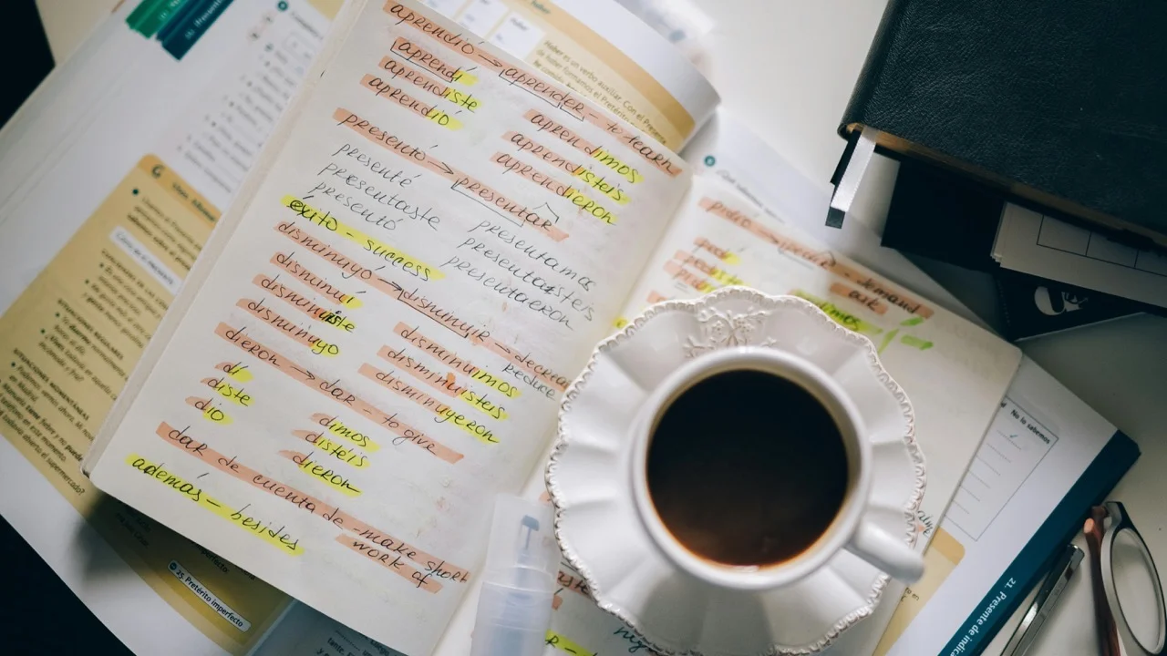 The Simple Log Method for Language Learning That Actually Works