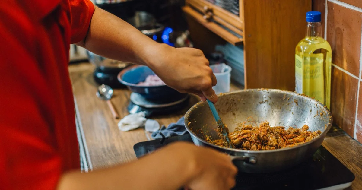 How to Track How Often You Cook at Home (No Calorie App)