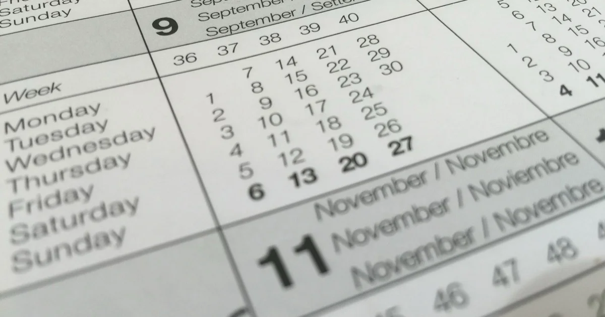 The Monthly Habit Review: Look Back Once, Not Every Day