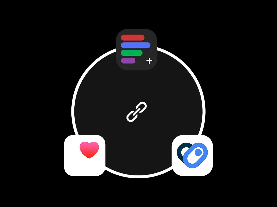 Health Sync screenshot